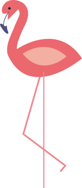 flamingo Keyvisual
