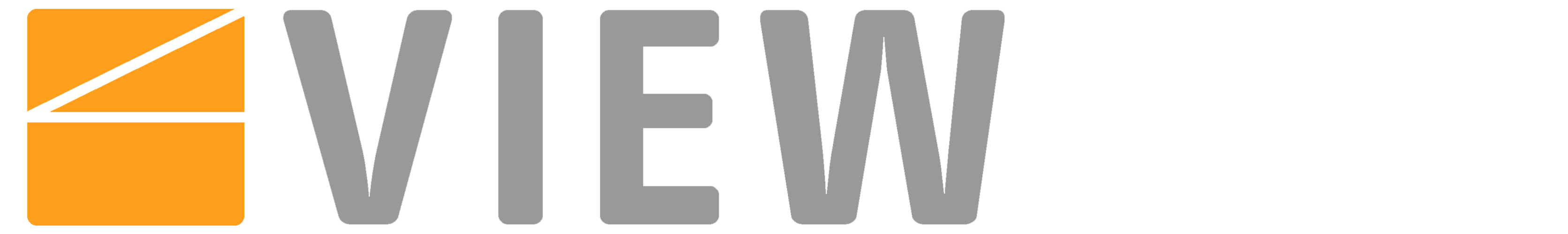 VIEW 2018 Logo