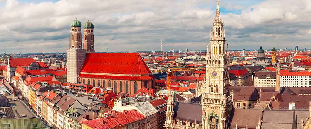 Keyvisual Muenchen